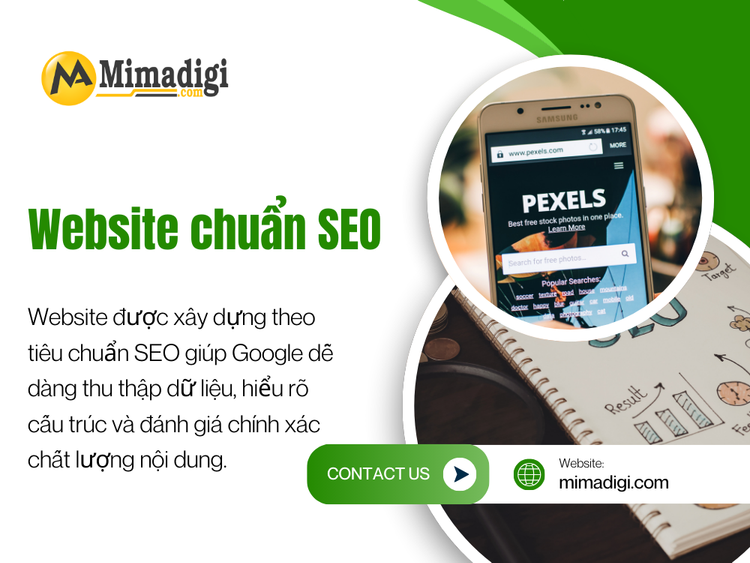 SEO-Standard Website – A Sustainable Competitive Advantage in Vuon Lai