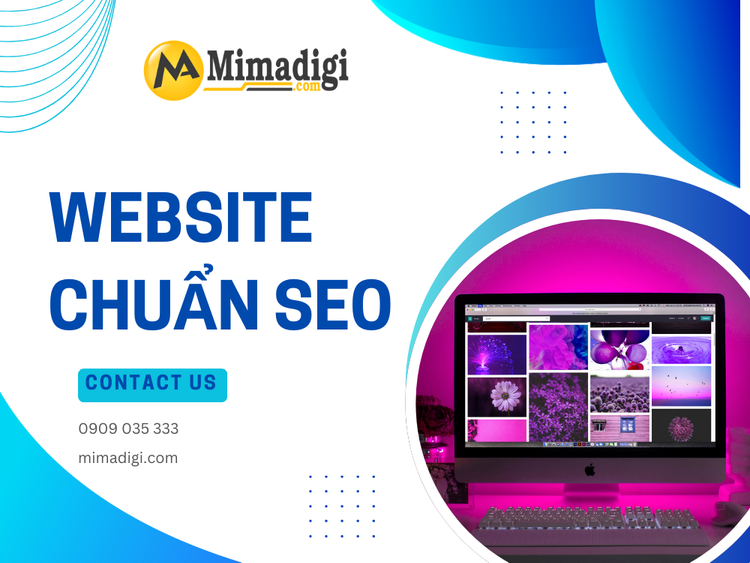 SEO-Friendly Website – A Competitive Advantage for Phu Dinh Businesses