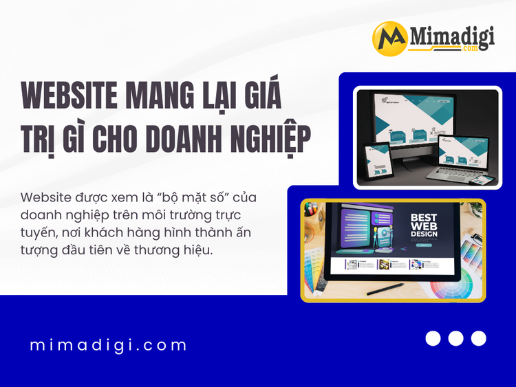 What Value Does a Website Bring to Dong Hung Thuan Businesses?