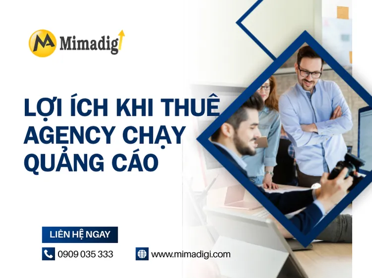 Benefits of Hiring an Advertising Agency at mima
