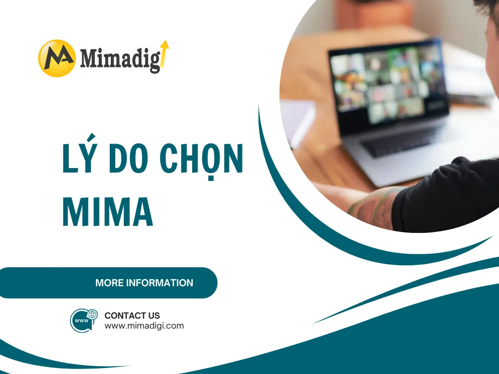 Lý Do Chọn MIMA Là Đối Tác Thiết Kế Website Đào Tạo Trực Tuyến E-learning tại mima