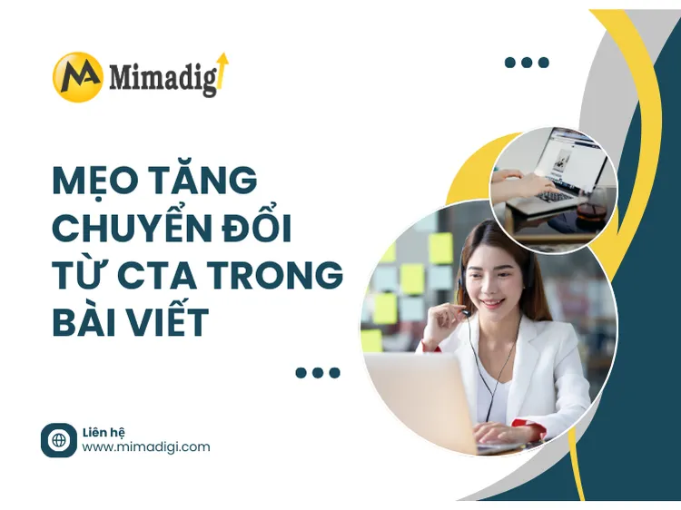 Tips to increase conversions from CTAs in articles at mima