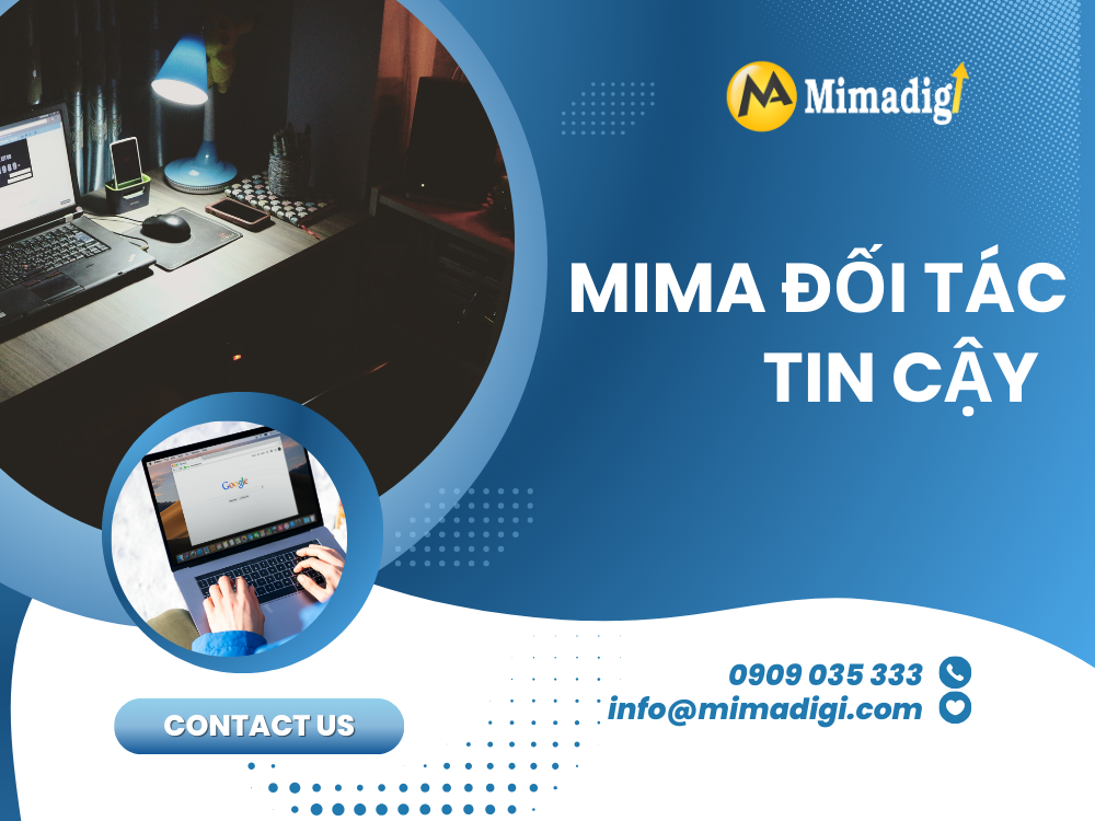 MIMA đối tác tin cậy cho website cửa hàng nội thất ô tô