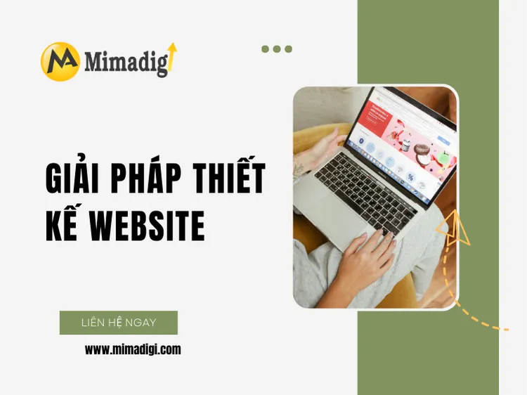 MIMA – Giải pháp thiết kế website thu mua ô tô cũ chuẩn SEO, hiệu quả thực chiến tại mima