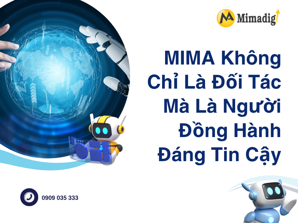 MIMA Not Just a Partner, but a Trusted Digital Companion at mima