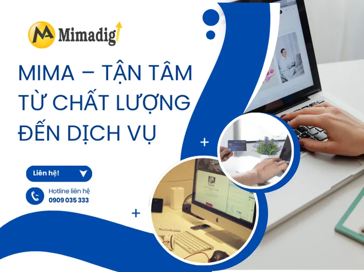 MIMA – Dedication From Quality To Service at mima