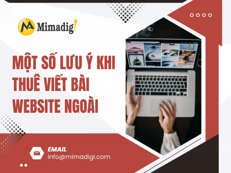 Some Notes When Hiring An Outsourcing Content Writer at mima