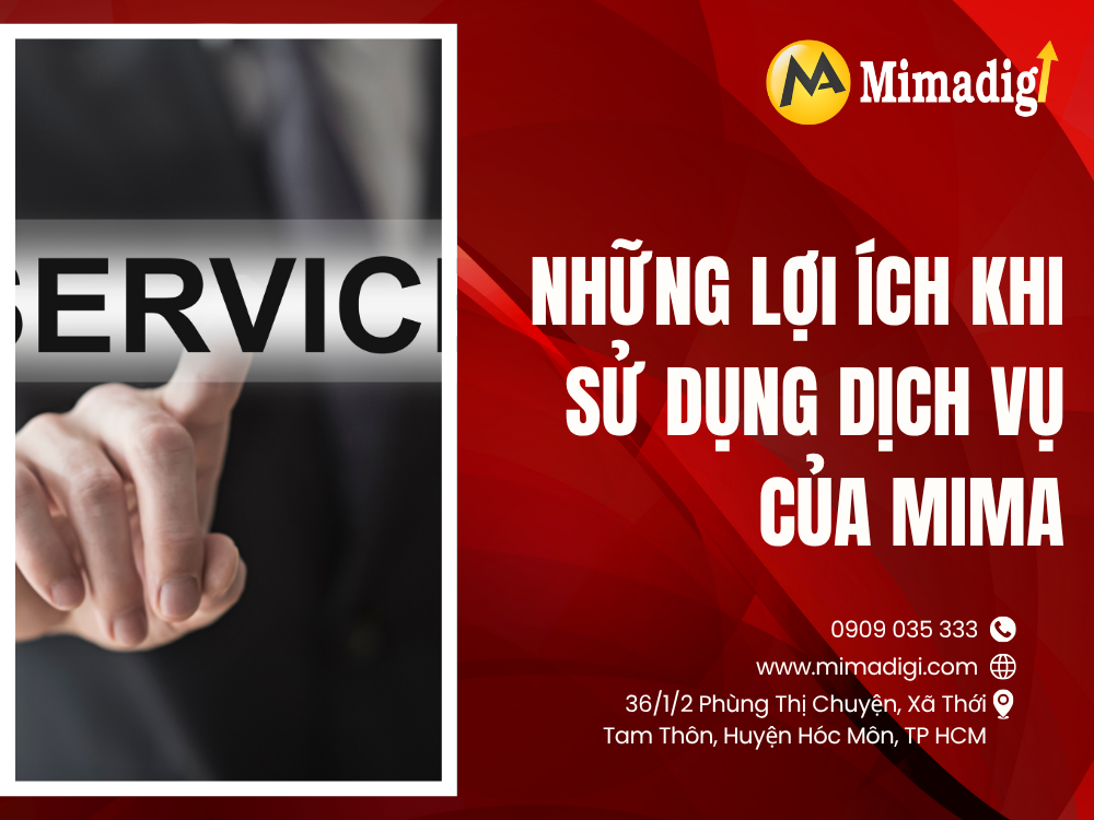 The Benefits of Using MIMA’s Services at mima
