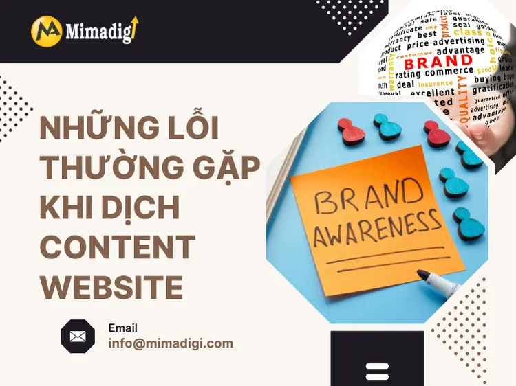 Common Mistakes When Translating Website Content at mima