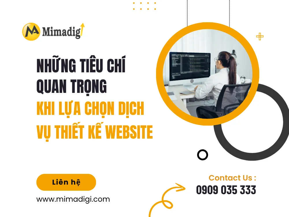 Website Design in Thuan Giao Ward, Ho Chi Minh City at mima