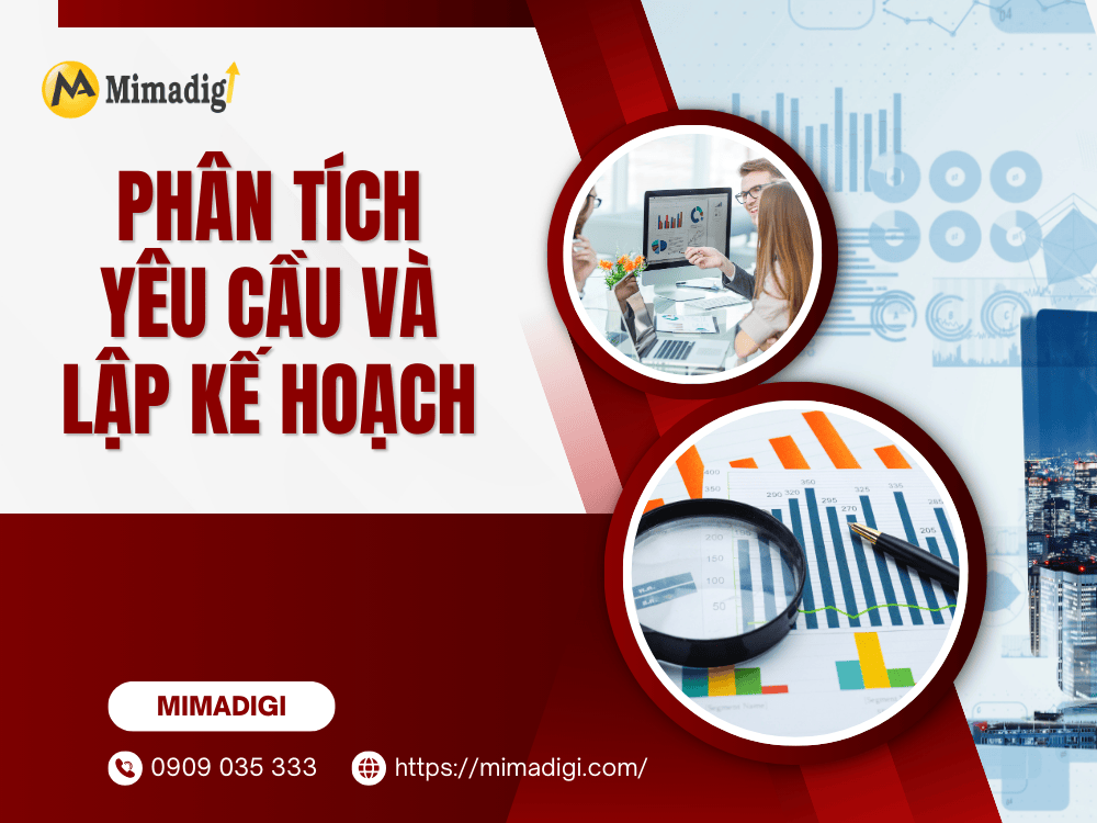 Analyze Requirements and Planning at MIMA