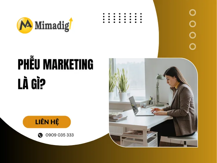 Phễu Marketing Là Gì? tại mima