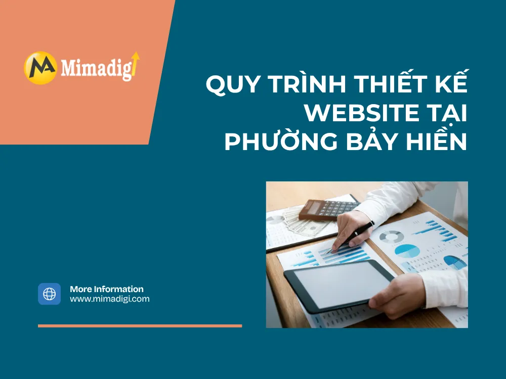 Quy Trình Thiết Kế Website Tại Phường Bảy Hiền tại mima