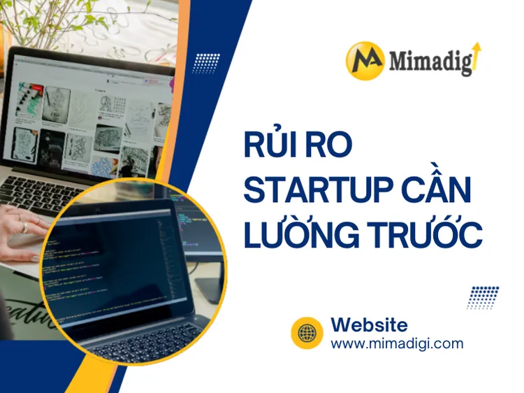 Risks startups need to anticipate at mima