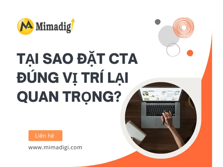 Why is placing CTAs in the right place important? at mima