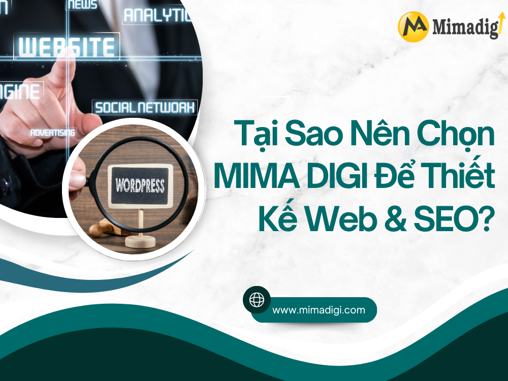 MIMA – Professional Website Design & Trusted Online Marketing: Why Choose MIMA DIGI for Web Design & SEO? at mima