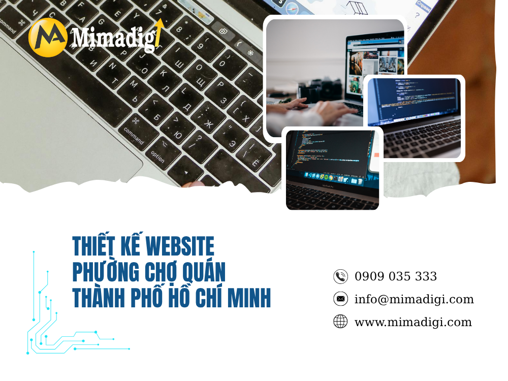 Thiết Kế Website Phường Chợ Quán Thành Phố Hồ Chí Minh tại mima