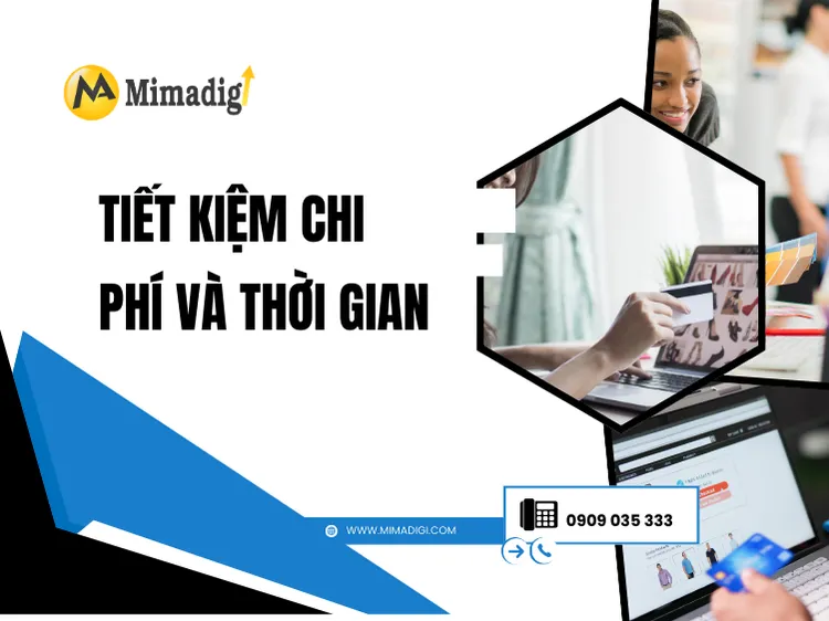 Thiết Kế Website Theo Mẫu: Tiết Kiệm Chi Phí Và Thời Gian tại mima