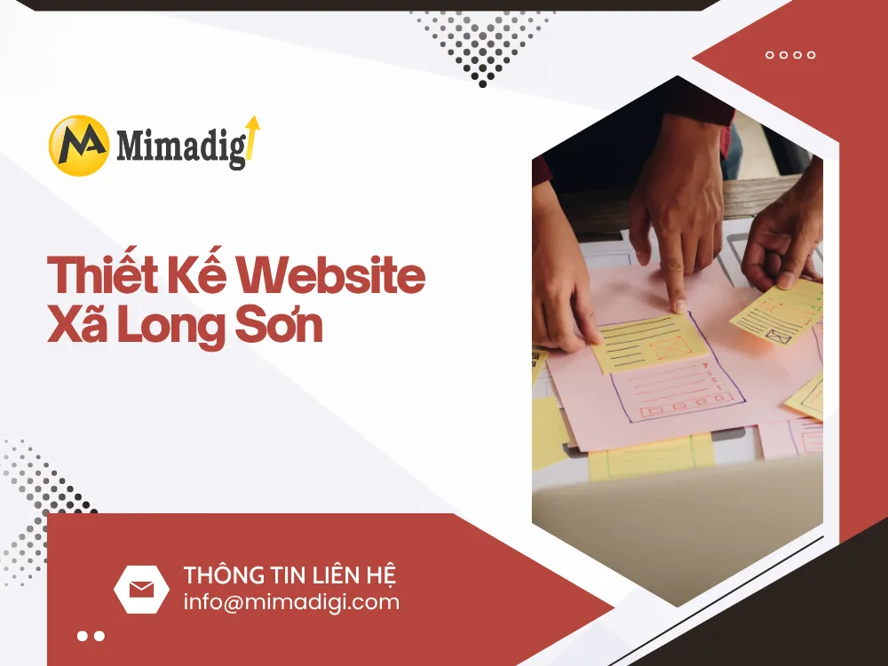 Thiết Kế Website Xã Long Sơn, Thành Phố Hồ Chí Minh tại mima
