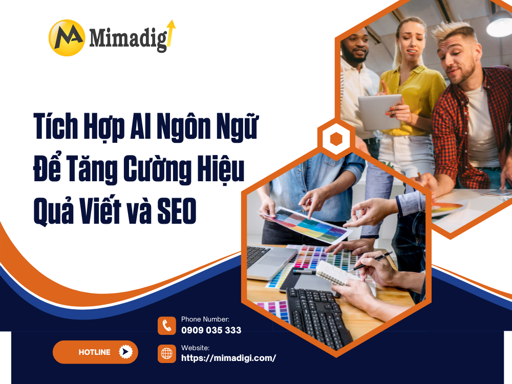 MIMA Và Giải Pháp SEO Đa Ngôn Ngữ: Đưa Website Việt Ra Thế Giới