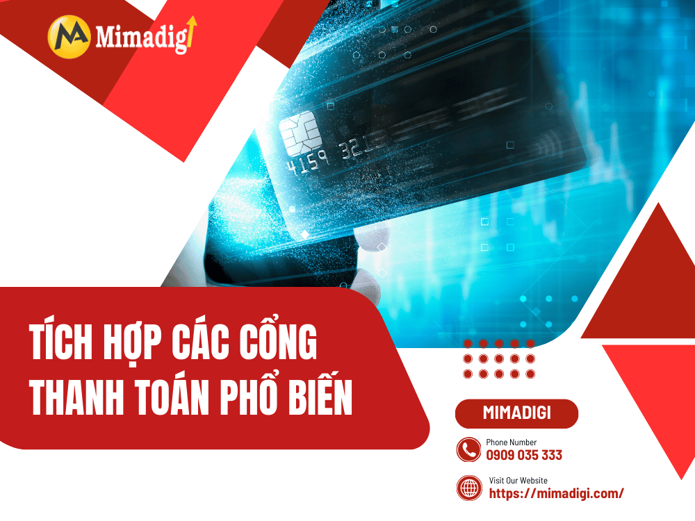 Integrating Popular Payment Gateways at MIMA