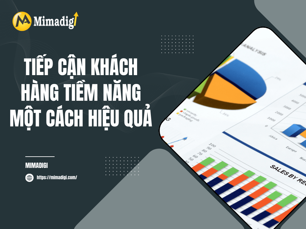 Effectively Reaching Potential Customers at MIMA