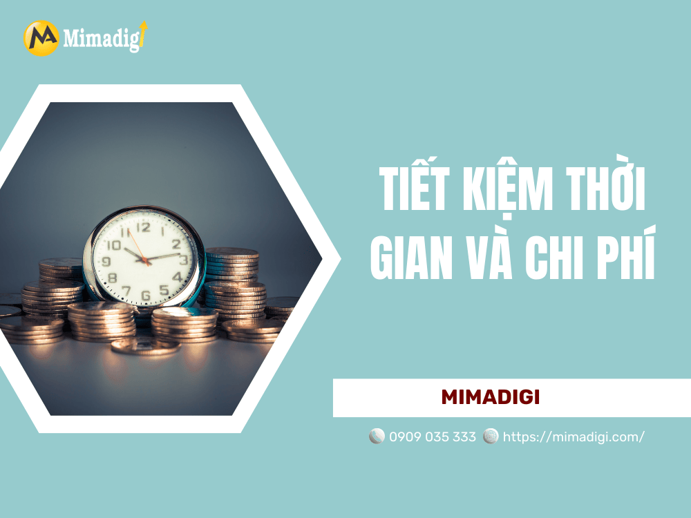 Saving time and costs at MIMA