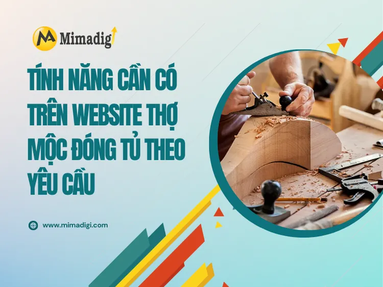 Essential Features for a Custom Cabinet Making Carpenter Website at mima