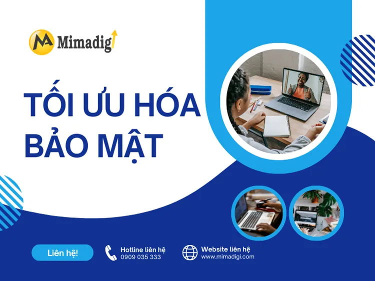 Tối ưu hóa bảo mật khi tích hợp thanh toán online tại mima