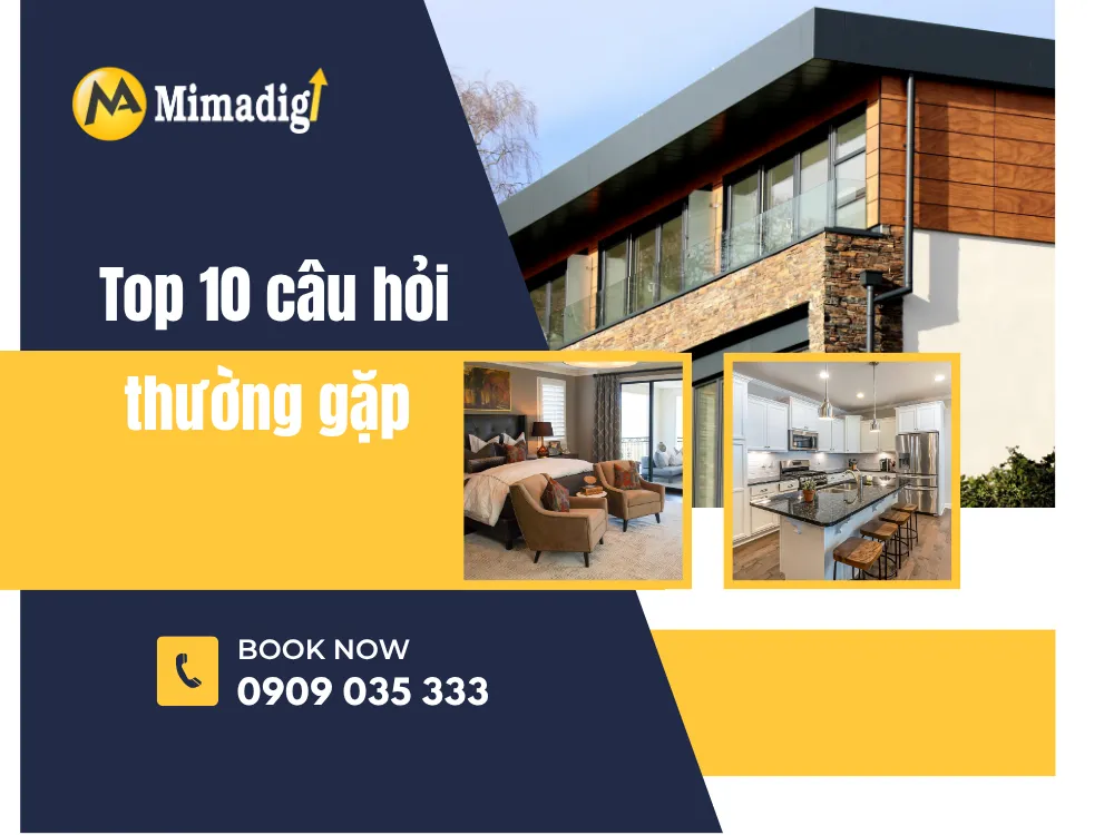 Top 10 câu hỏi thường gặp tại mima