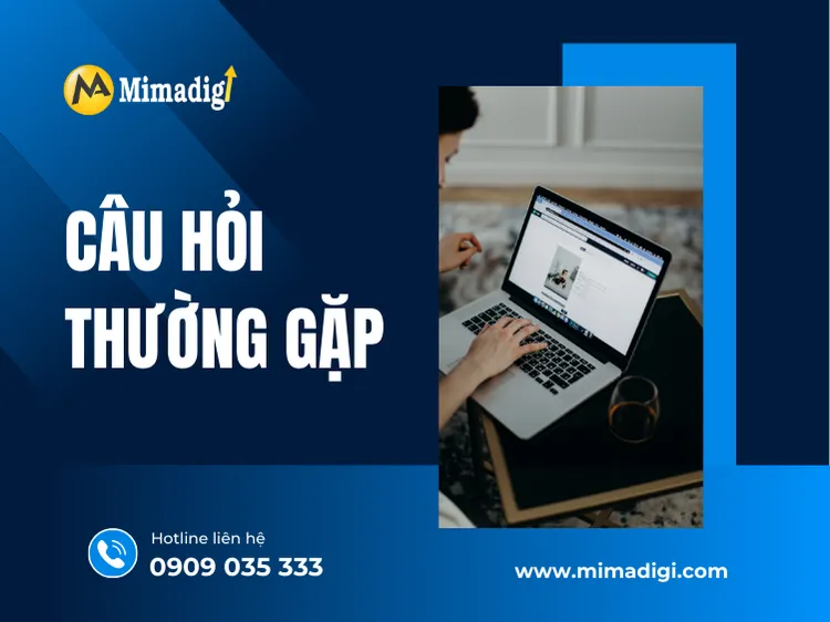 Top 10 câu hỏi thường gặp cho bài viết Checklist trước khi thuê thiết kế web theo yêu cầu tại mima