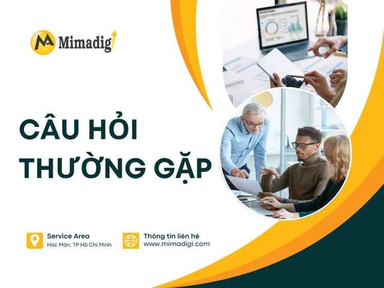 Top 10 câu hỏi thường gặp khi Thiết kế website doanh nghiệp xây dựng theo yêu cầu tại mima