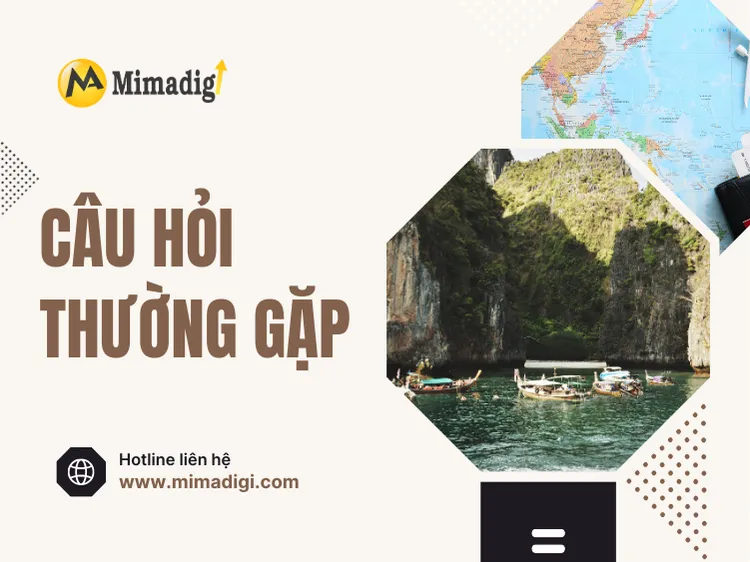 Top 10 câu hỏi thường gặp khi thiết kế website du lịch theo yêu cầu tích hợp booking tại mima