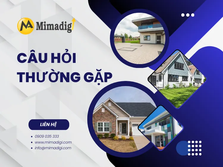 Top 10 Câu Hỏi Thường Gặp Khi Thiết Kế Website Thiết Kế Nhà Đẹp tại mima