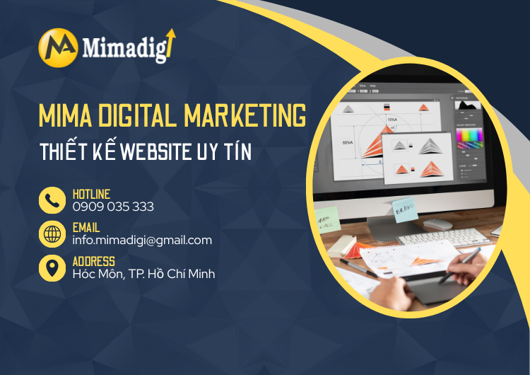Liên hệ (Contact) tại Mima