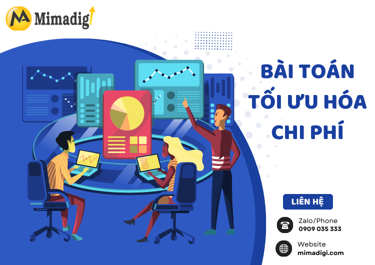 Tối ưu hóa chi phí quảng cáo tại Mima