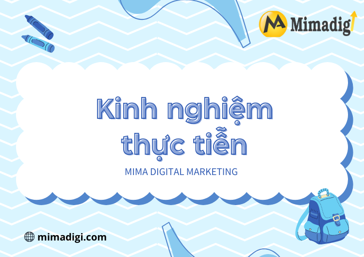 Reputable Company Website Design Unit in Vietnam at Mima