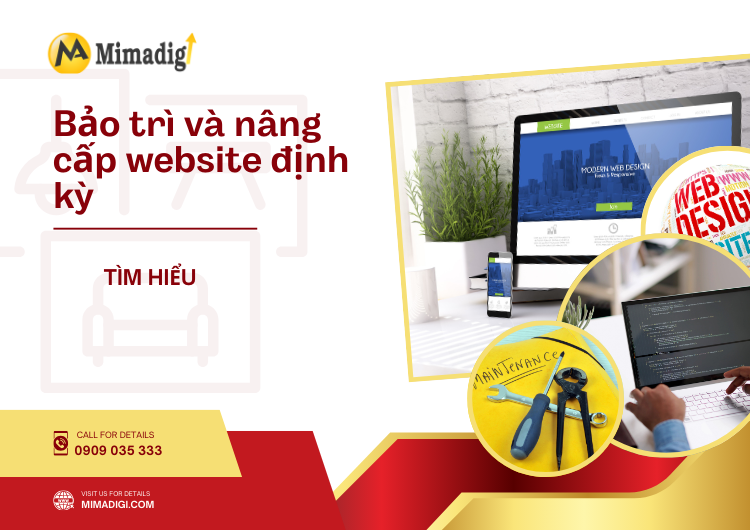 10 mẫu câu CTA mạnh mẽ cho website công ty tại Mima