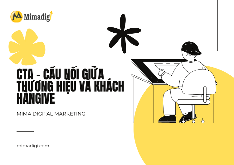 10 mẫu câu CTA mạnh mẽ cho website công ty tại Mima