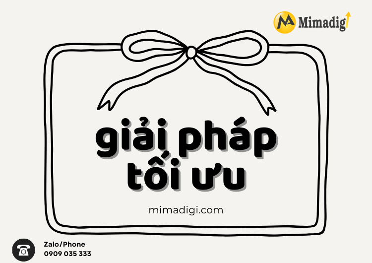 Mima website design service