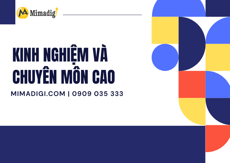 Thiết kế website công ty có tính năng tuyển dụng  tại Mima