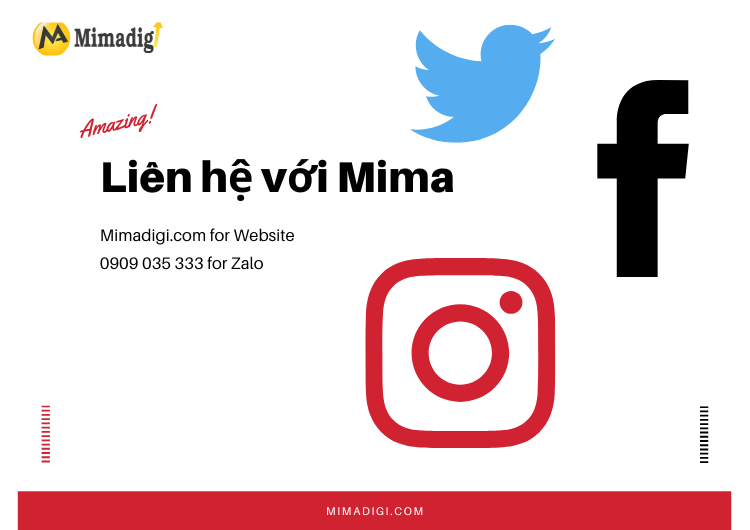 Những lưu ý khi chọn dịch vụ web giá rẻ tại Mima