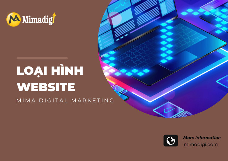 Thiết kế website công ty có đắt không? tại Mima