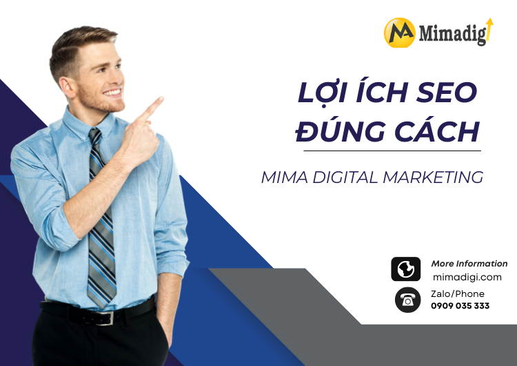 Benefits of avoiding the 5 SEO mistakes above at Mima