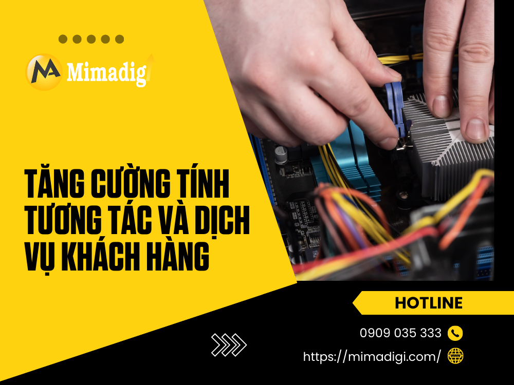 Electronic Assembly Plant Website Design at mimadigi