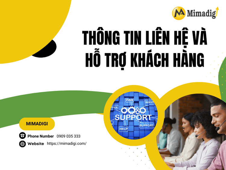 Contact Information and Customer Support at MIMA