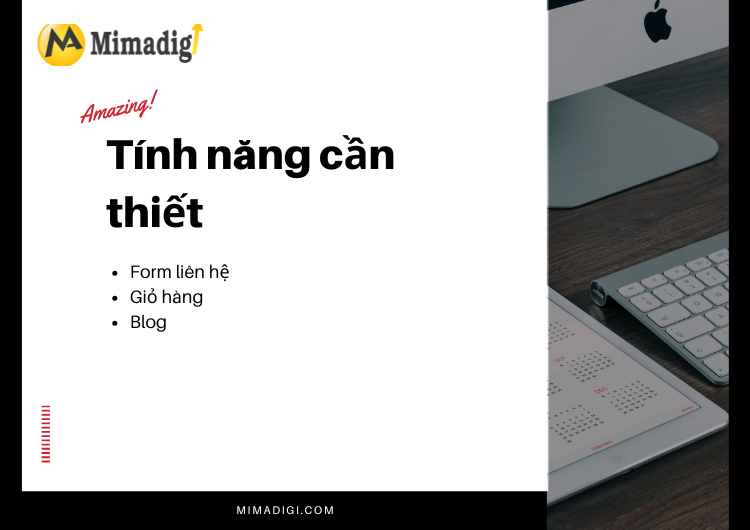 Những lưu ý khi chọn dịch vụ web giá rẻ tại Mima
