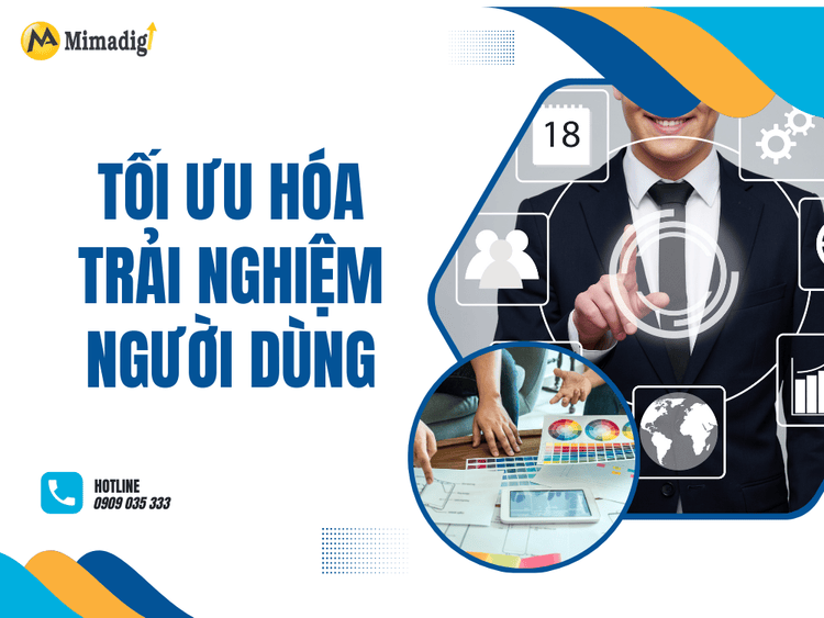Optimize User Experience at MIMA