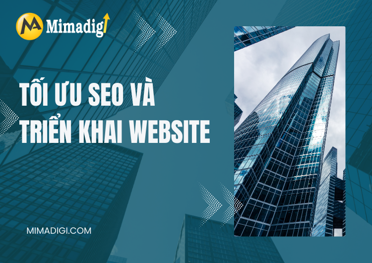 Step 5: Optimize SEO and Deploy Website at Mima