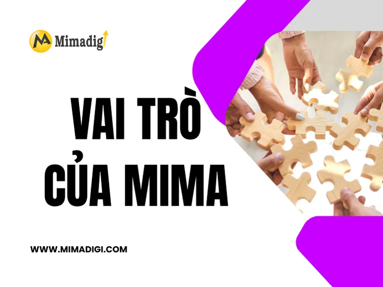 Vai trò của MIMA trong việc xây dựng nội dung giới thiệu công ty tại mima